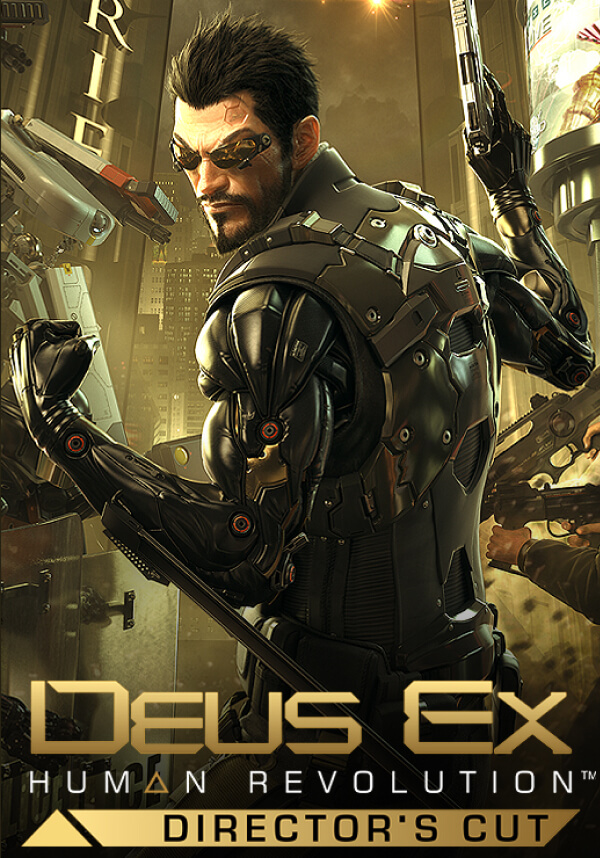 Deus Ex: Human Revolution - Director's Cut