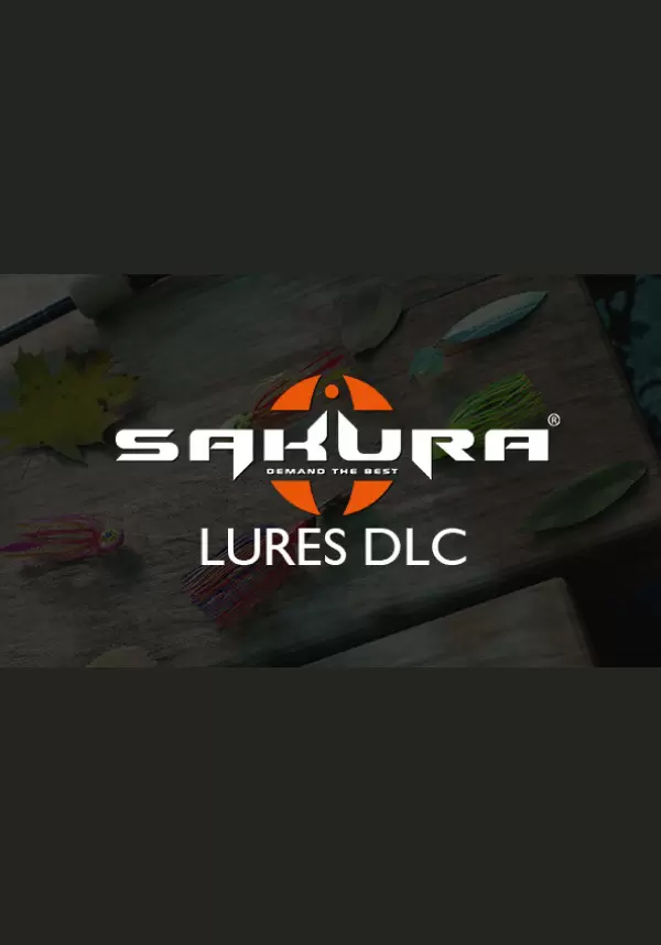 Ultimate Fishing Simulator - Sakura® Lures