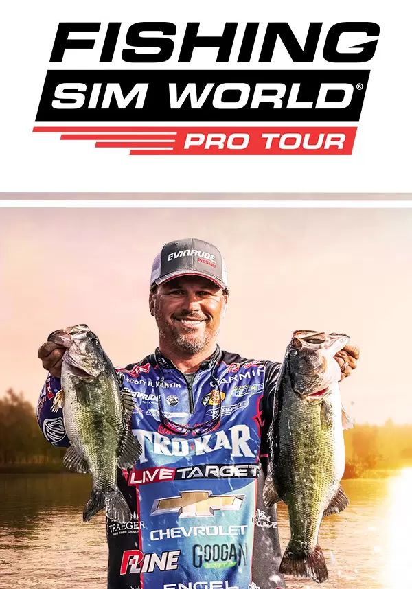 

Fishing Sim World: Pro Tour