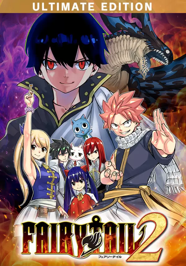 

FAIRY TAIL 2 - Ultimate Edition