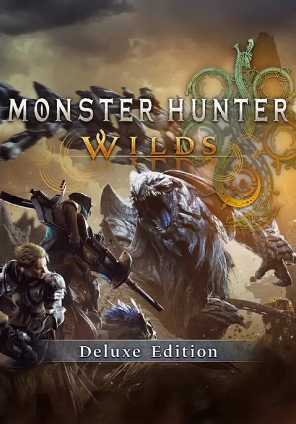 Monster Hunter Wilds - Deluxe Edition