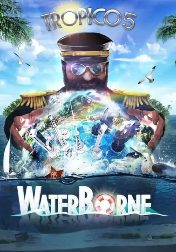 

Tropico 5 - Waterborne