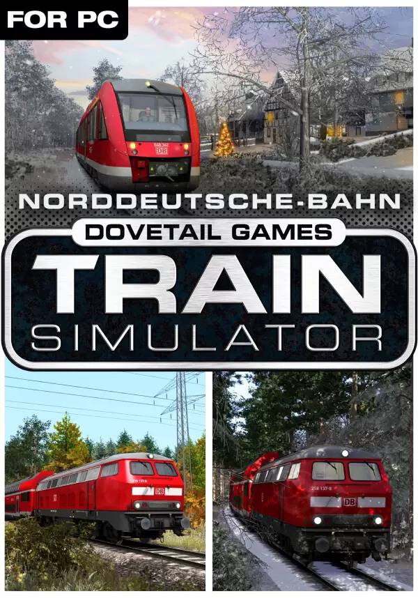 

Train Simulator: Norddeutsche-Bahn: Kiel – Lübeck Route Add-On