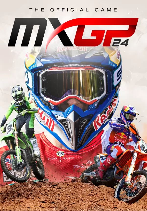 

MXGP 24: The Official Game