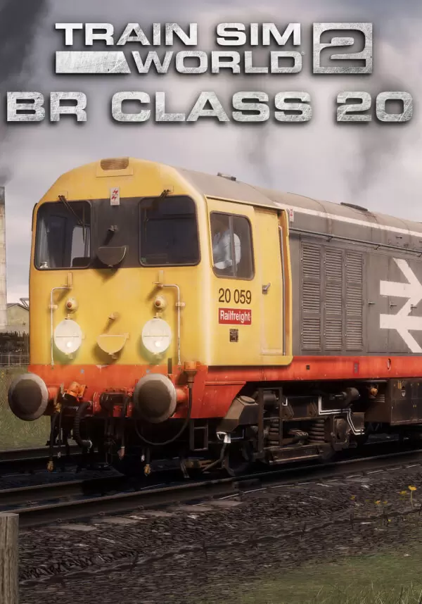 

Train Sim World® 2: BR Class 20 'Chopper' Loco Add-On