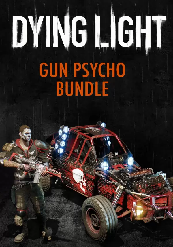 

Dying Light - Gun Psycho Bundle