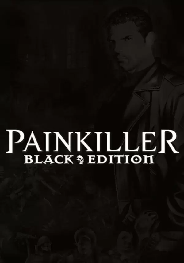 

Painkiller: Black Edition