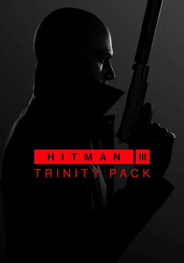 

HITMAN 3 - Trinity Pack