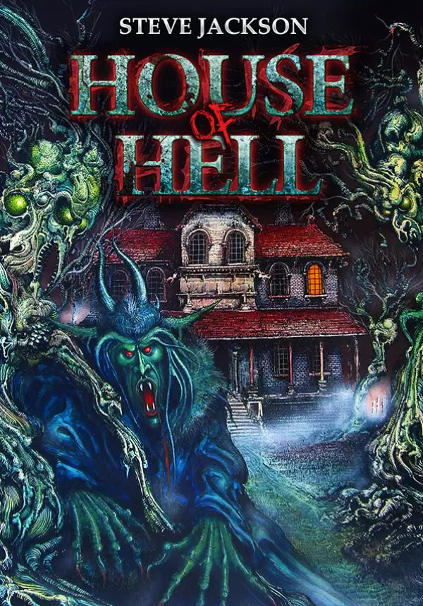 

House of Hell (Standalone)