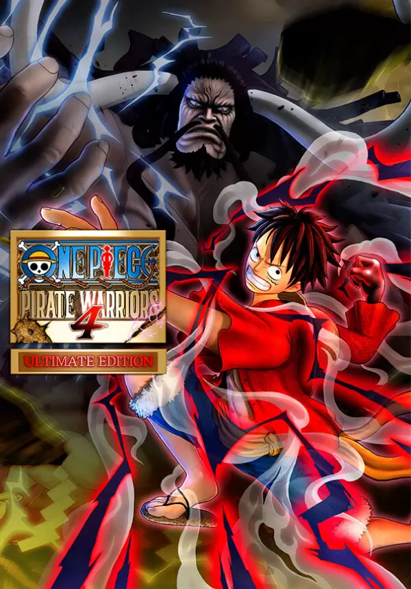 

ONE PIECE: PIRATE WARRIORS 4 Ultimate Edition