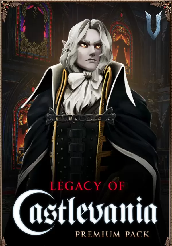 

V Rising - Legacy of Castlevania Premium Pack