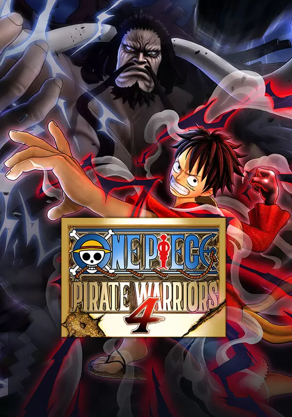 

ONE PIECE: PIRATE WARRIORS 4