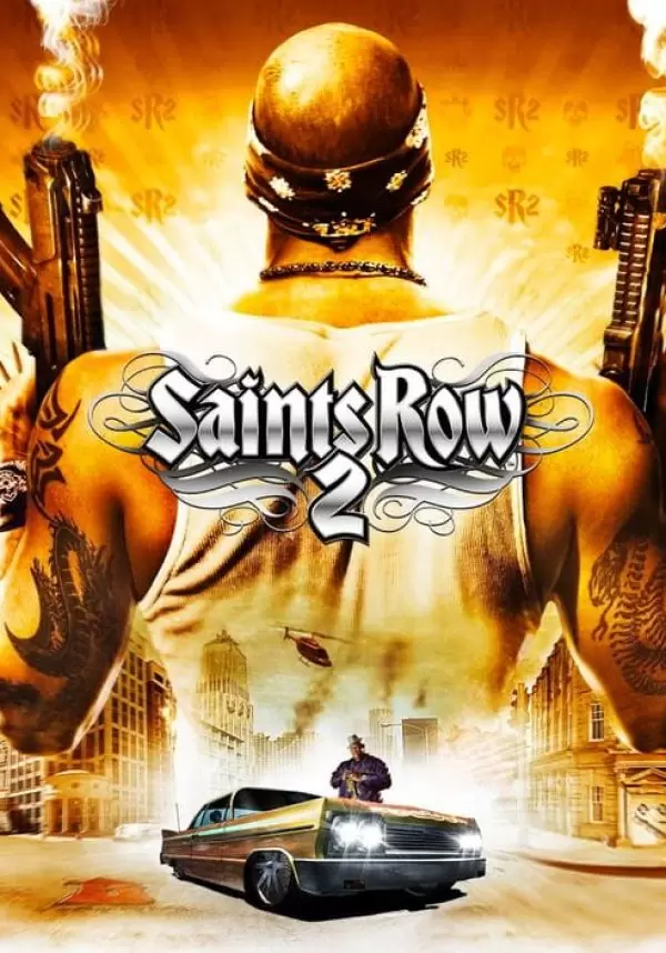 Saints Row 2