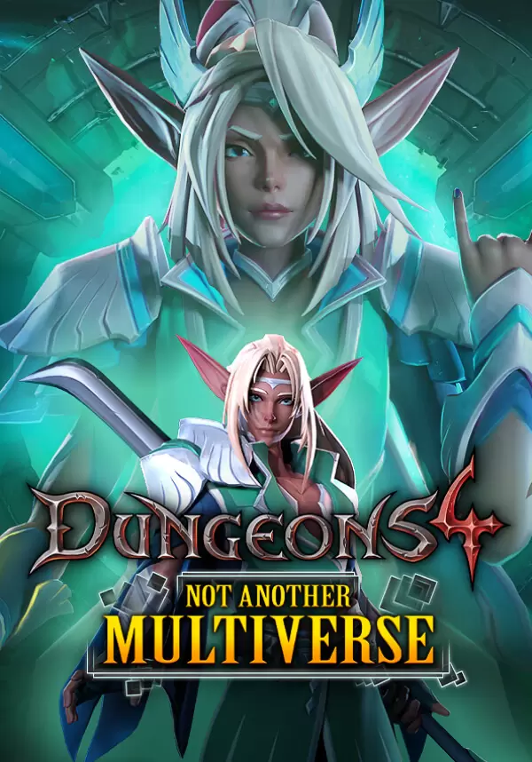 

Dungeons 4 - Not Another Multiverse