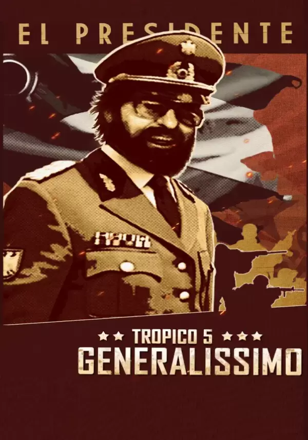 Tropico 5 - Generalissimo