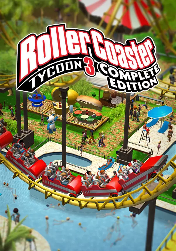 

RollerCoaster Tycoon® 3: Complete Edition