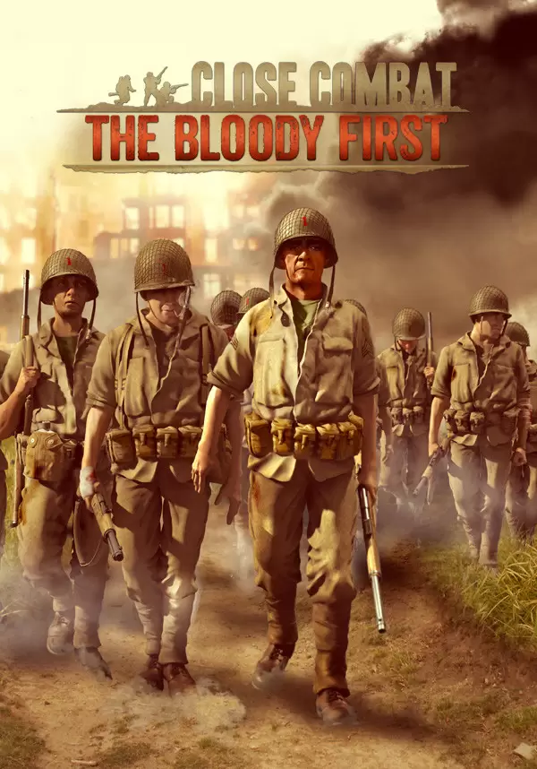 Close Combat: The Bloody First