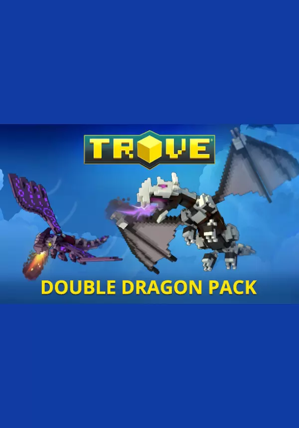 

Trove - Double Dragon Pack