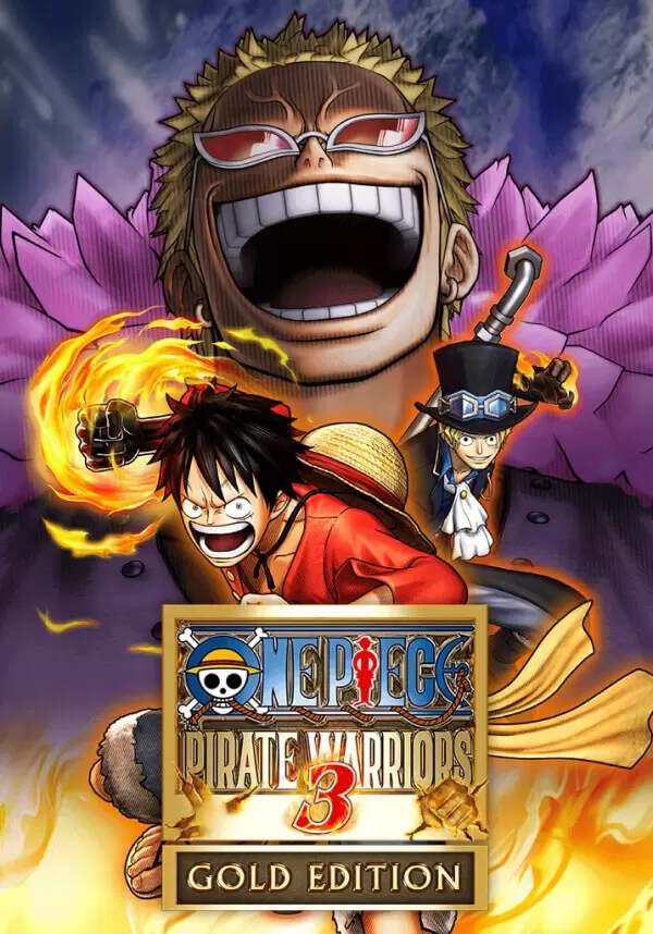 One Piece : Pirate Warriors 3 - Gold Edition