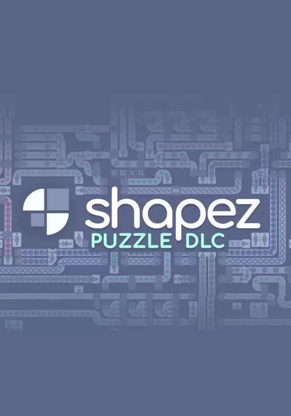 

Shapez - Puzzle