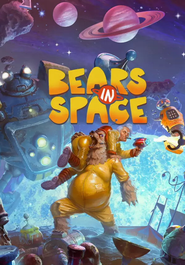 

Bears In Space