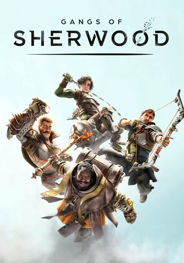 

Gangs of Sherwood