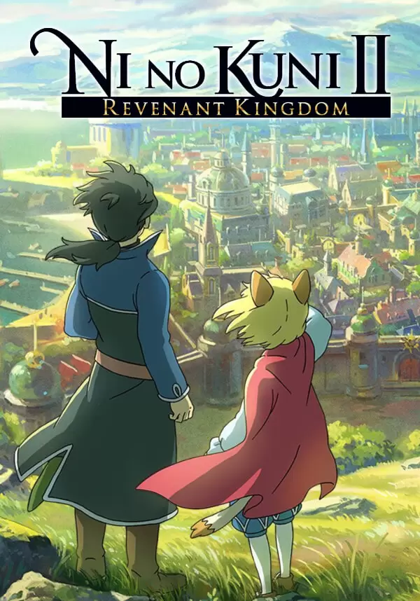 

Ni no Kuni II: Revenant Kingdom