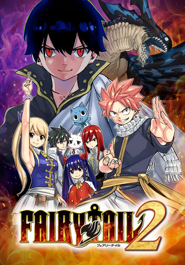 

FAIRY TAIL 2