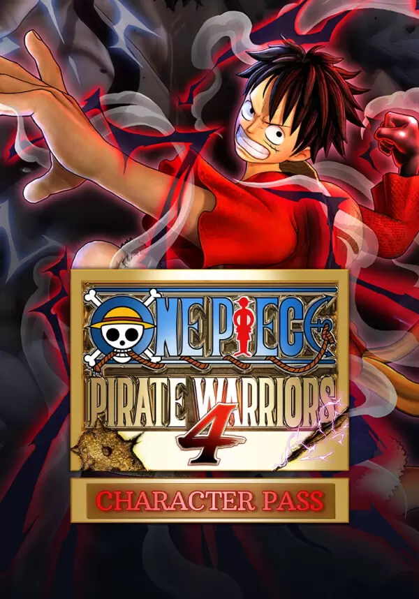 

ONE PIECE: PIRATE WARRIORS 4 Character Pass