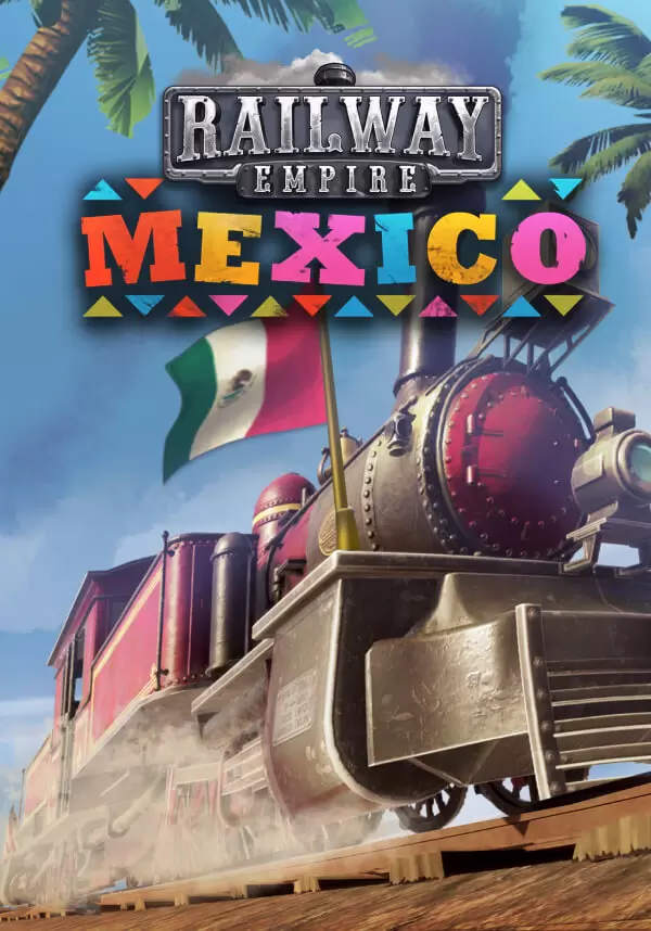 

Railway Empire - Mexico