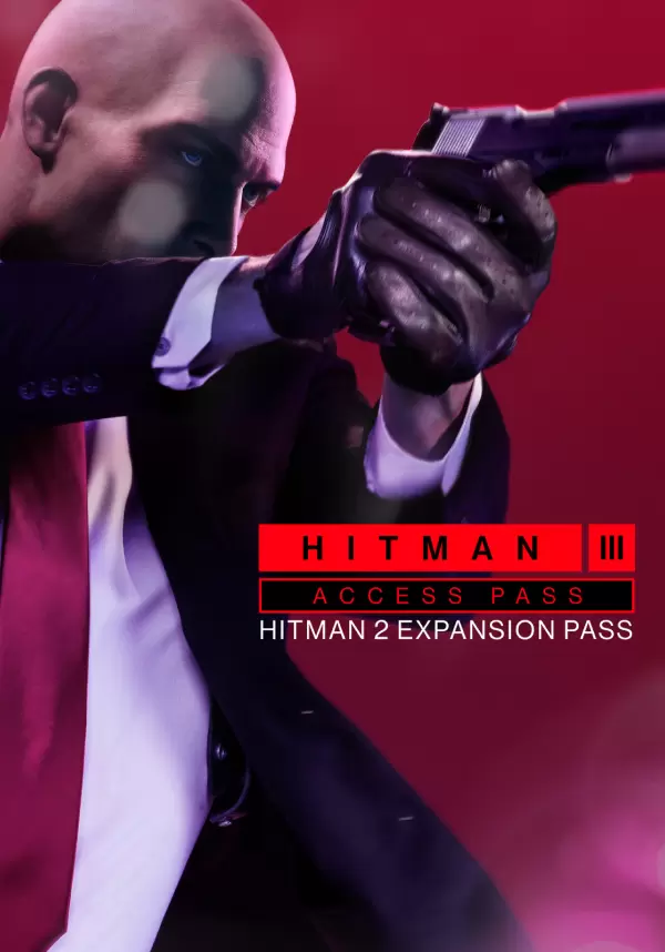 

HITMAN 3 Access Pass: HITMAN 2 Expansion