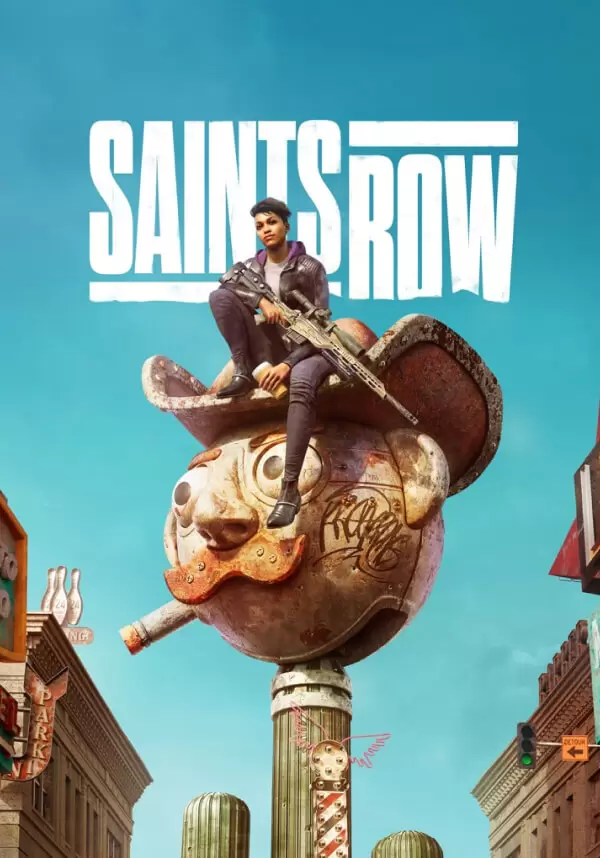 Saints Row