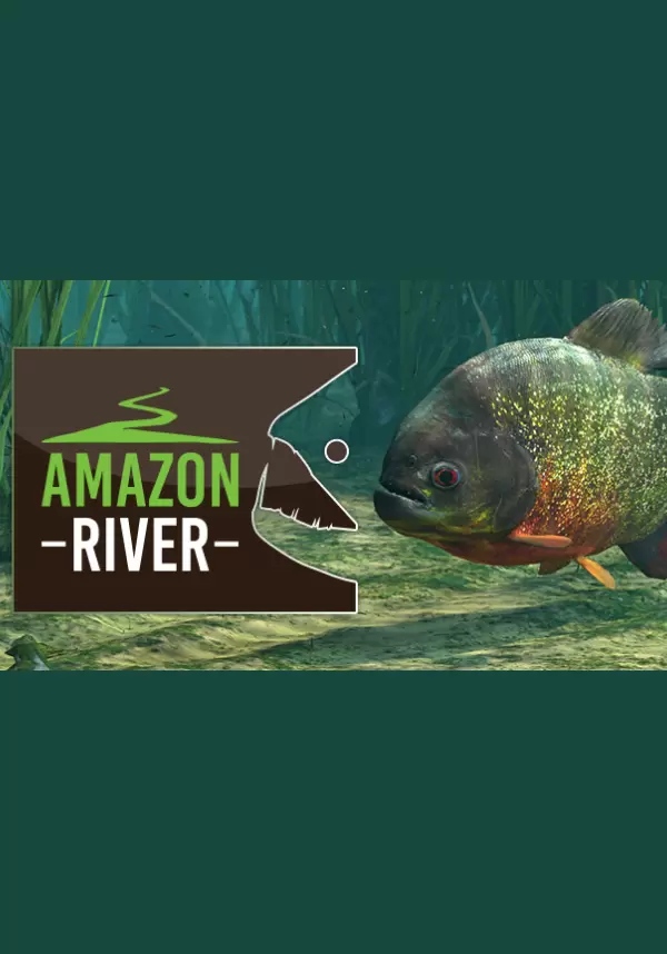 

Ultimate Fishing Simulator - Amazon River