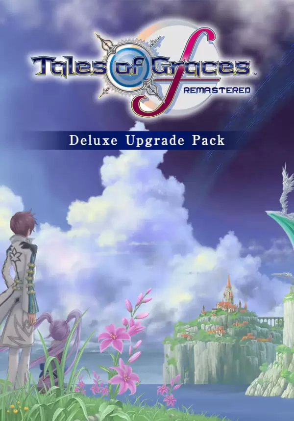 Tales of Graces™f Remastered - Deluxe Upgrade Pack