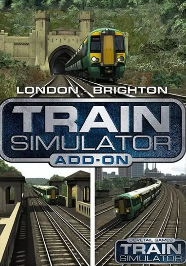 

Train Simulator: London to Brighton Route Add-On