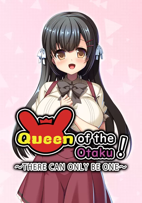 Queen of the Otaku: THERE CAN ONLY BE ONE