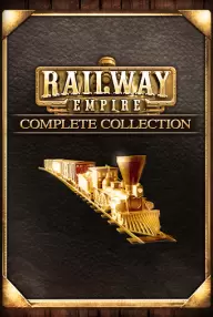 

Railway Empire - Complete Collection