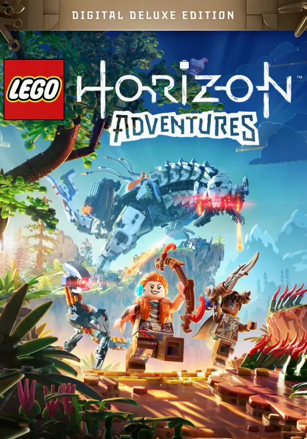 

LEGO® Horizon Adventures™ Digital Deluxe Edition