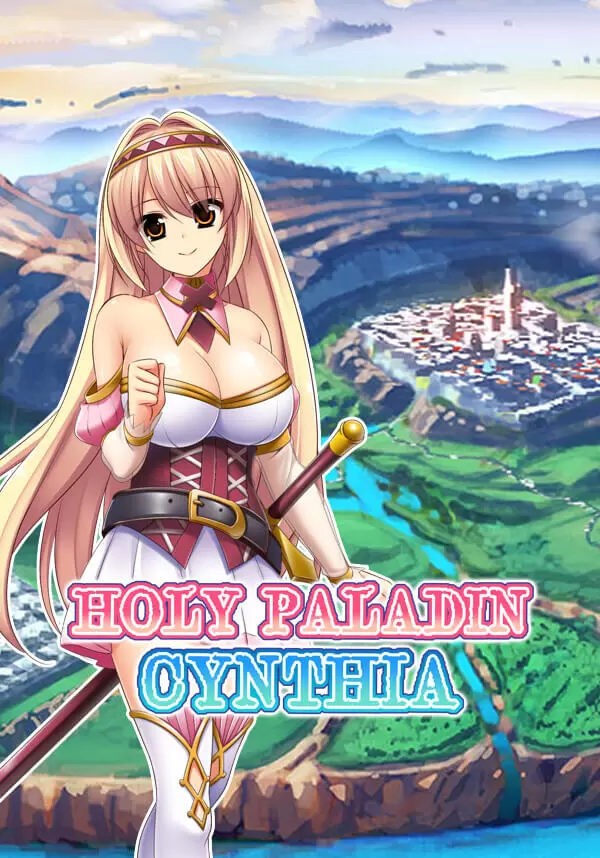 

Holy Paladin Cynthia