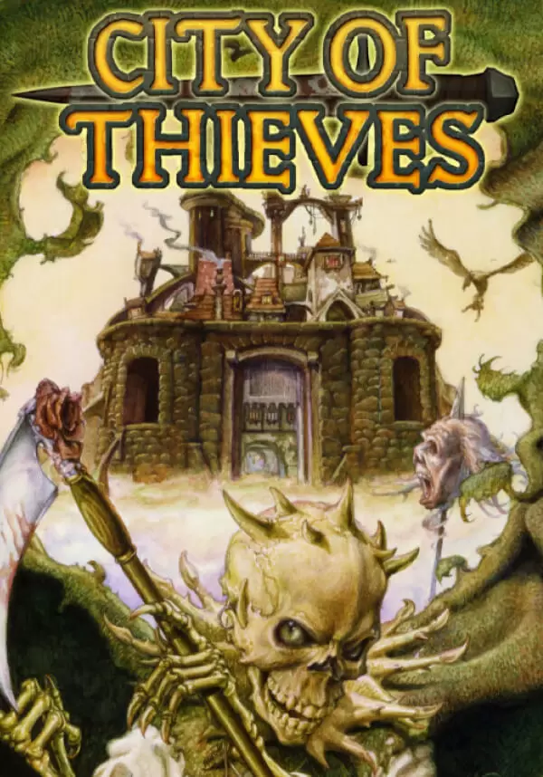 

City of Thieves (Fighting Fantasy Classics)