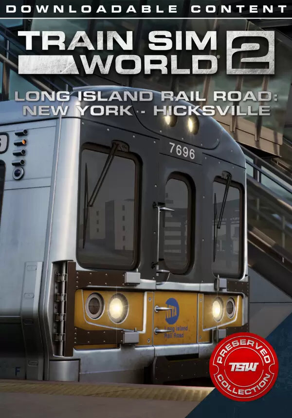 Train Sim World® 2: Long Island Rail Road: New York - Hicksville Route Add-On