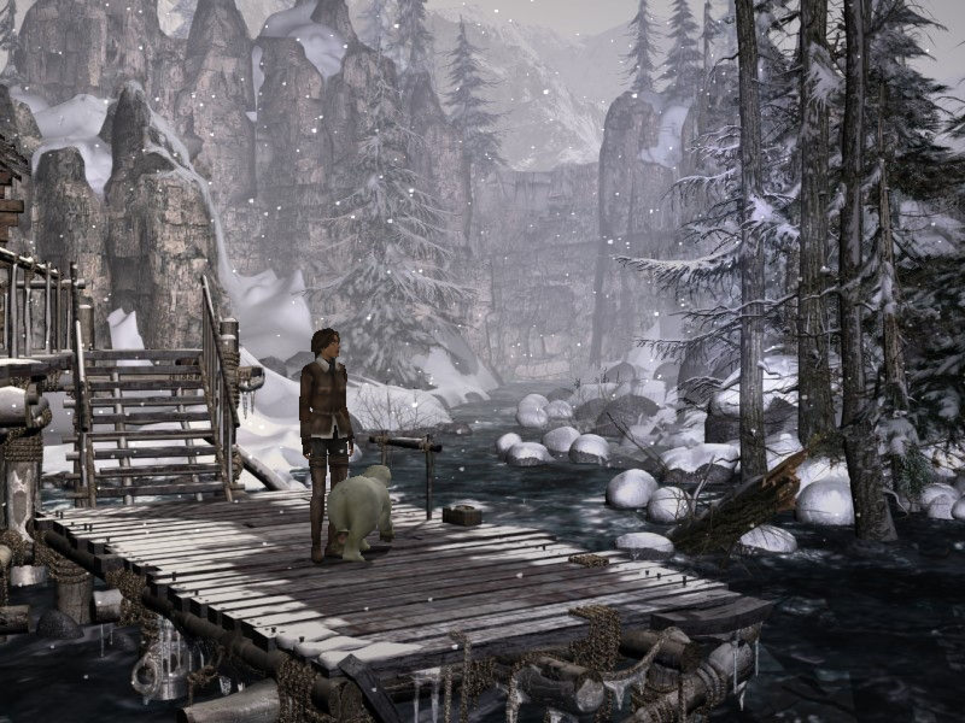 Syberia steam key фото 8