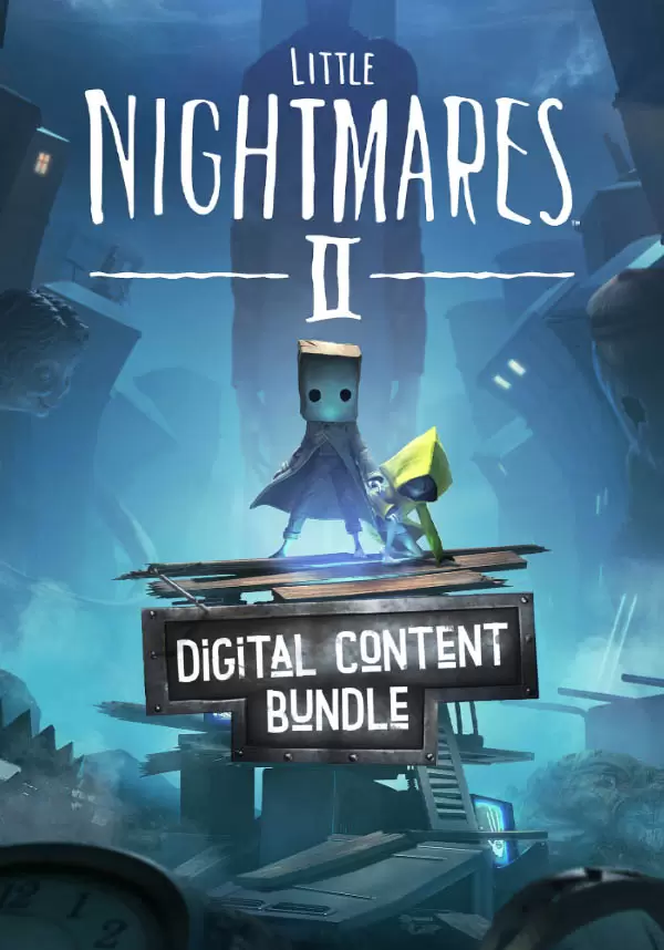 

Little Nightmares II - Digital Content Bundle