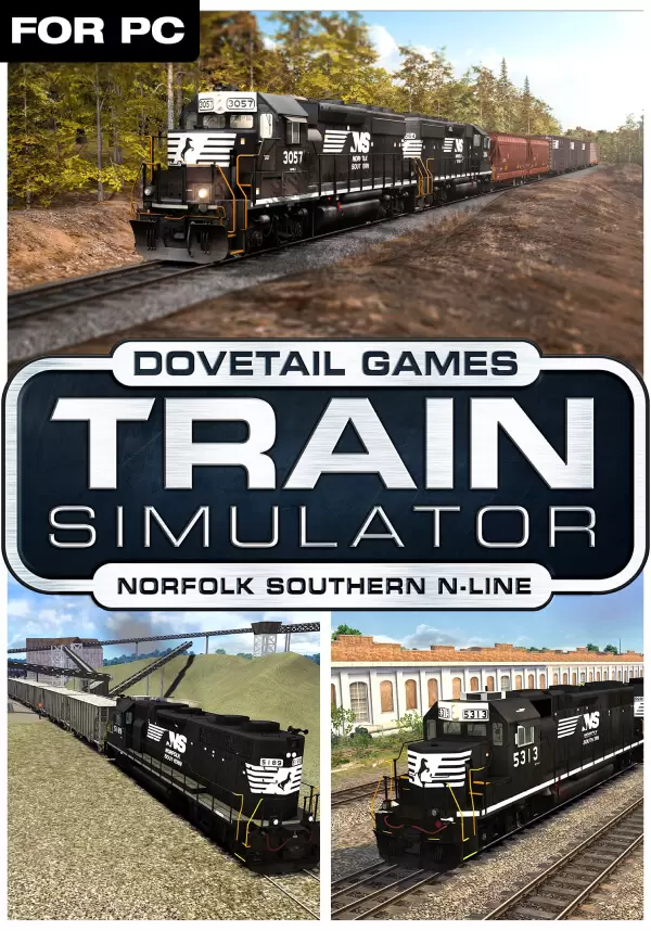 

Train Simulator: Norfolk Southern N-Line Route Add-On