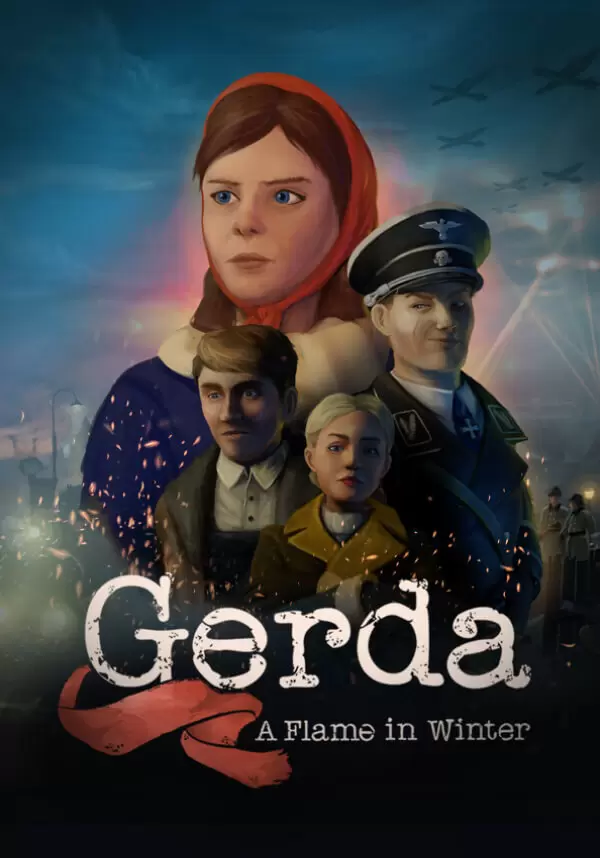 

Gerda: A Flame in Winter