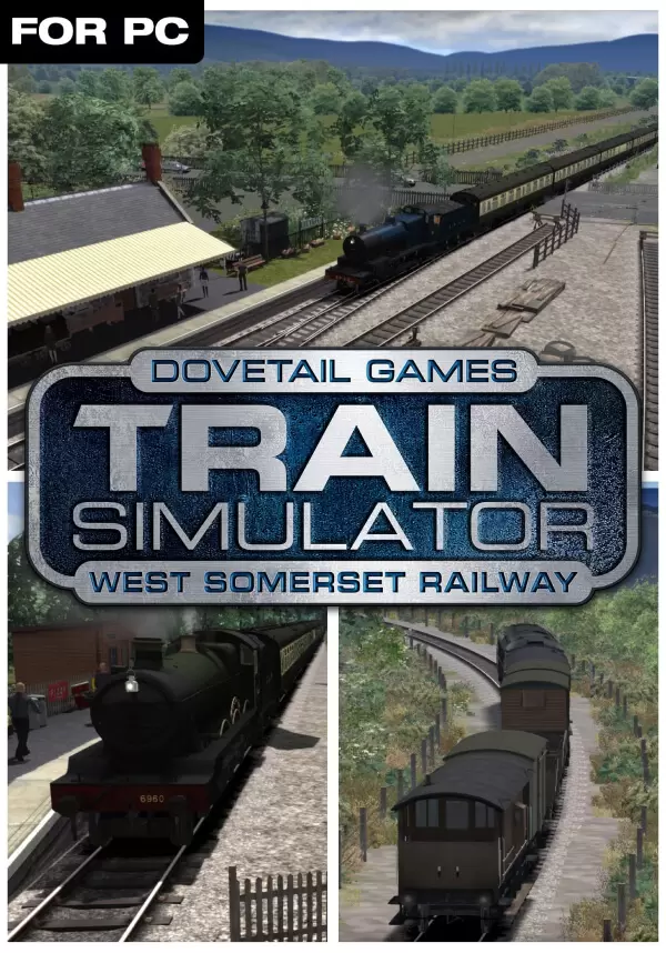 

Train Simulator: West Somerset Railway Route Add-On