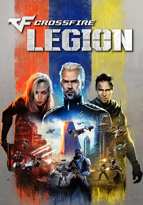 Crossfire: Legion