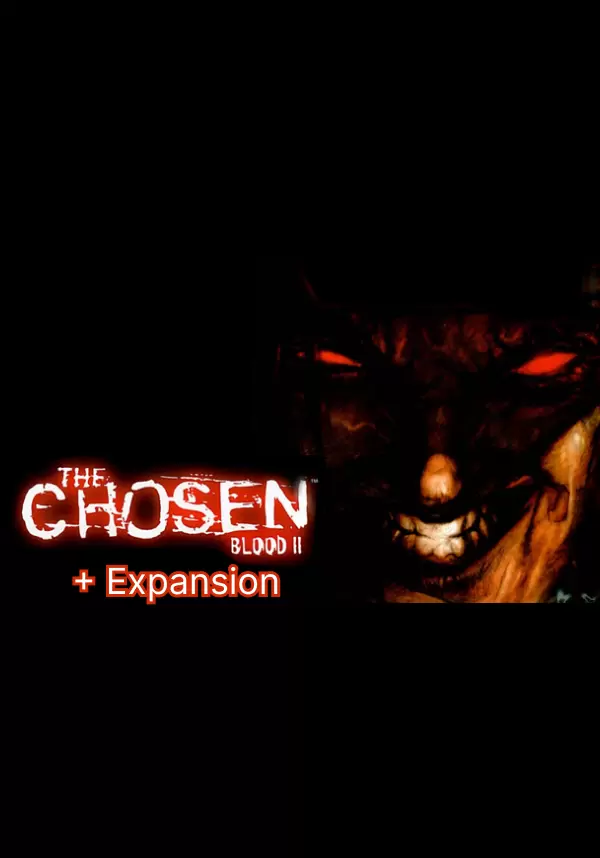 

Blood II: The Chosen + Expansion