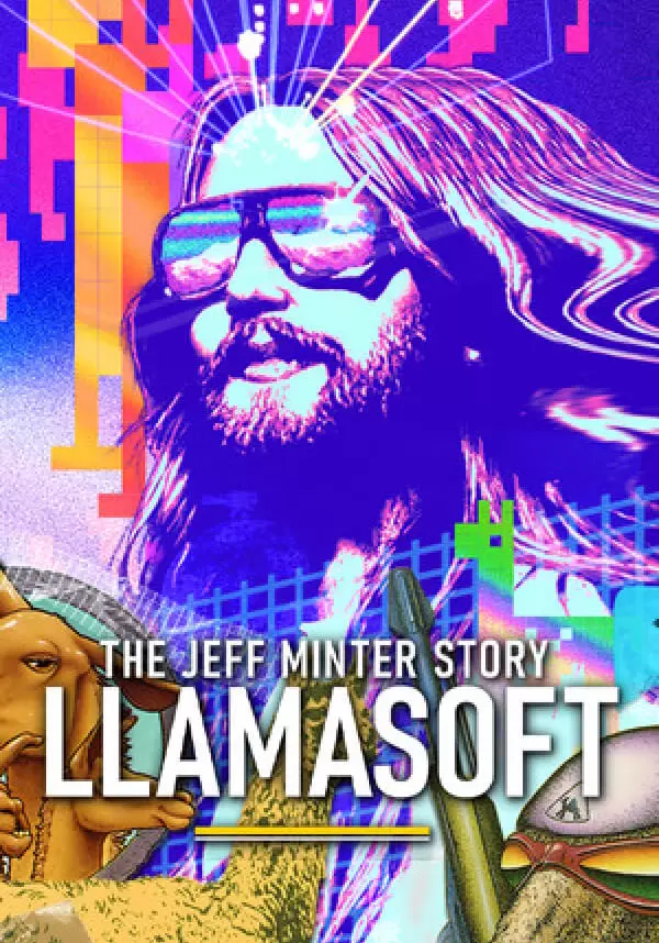 

Llamasoft: The Jeff Minter Story