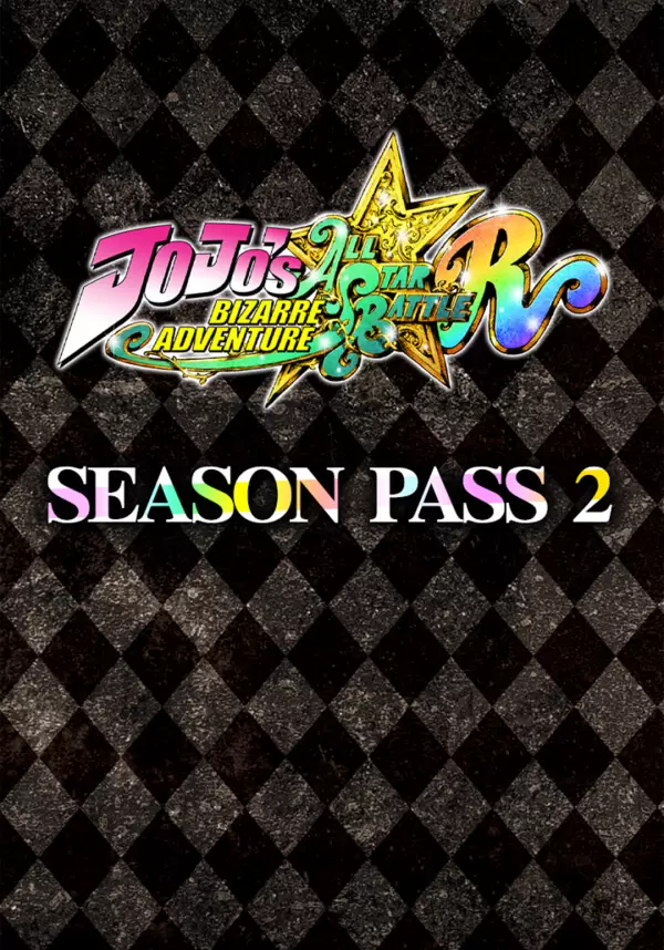 JoJo's Bizarre Adventure: All-Star Battle R Season Pass 2